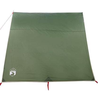 vidaXL Water Resistant Tarp -Person 302 x 240 x 240 cm Waterproof 6