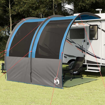 vidaXL Water Resistant Tarp -Person 250 x 260 x 260 cm Waterproof 3
