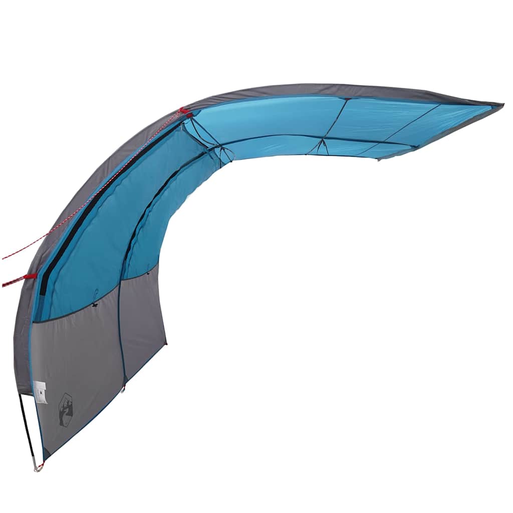 vidaXL Water Resistant Tarp -Person 250 x 260 x 260 cm Waterproof 6
