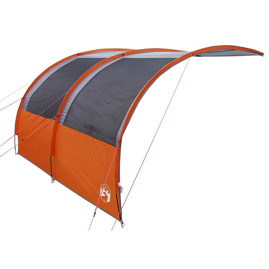 vidaXL Water Resistant Tarp -Person 250 x 260 x 260 cm Waterproof 2