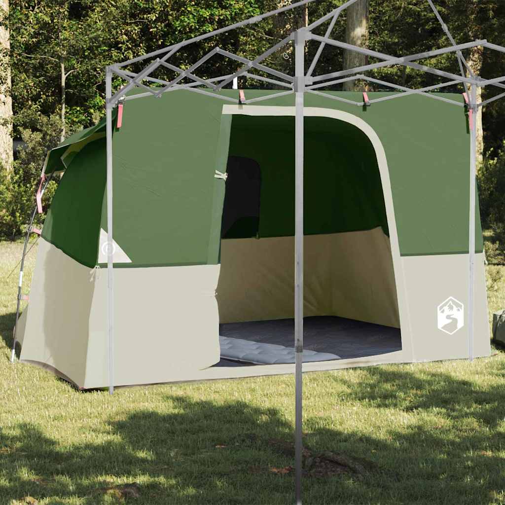 Inner Tent 4-Person Taffeta Waterproof in Green