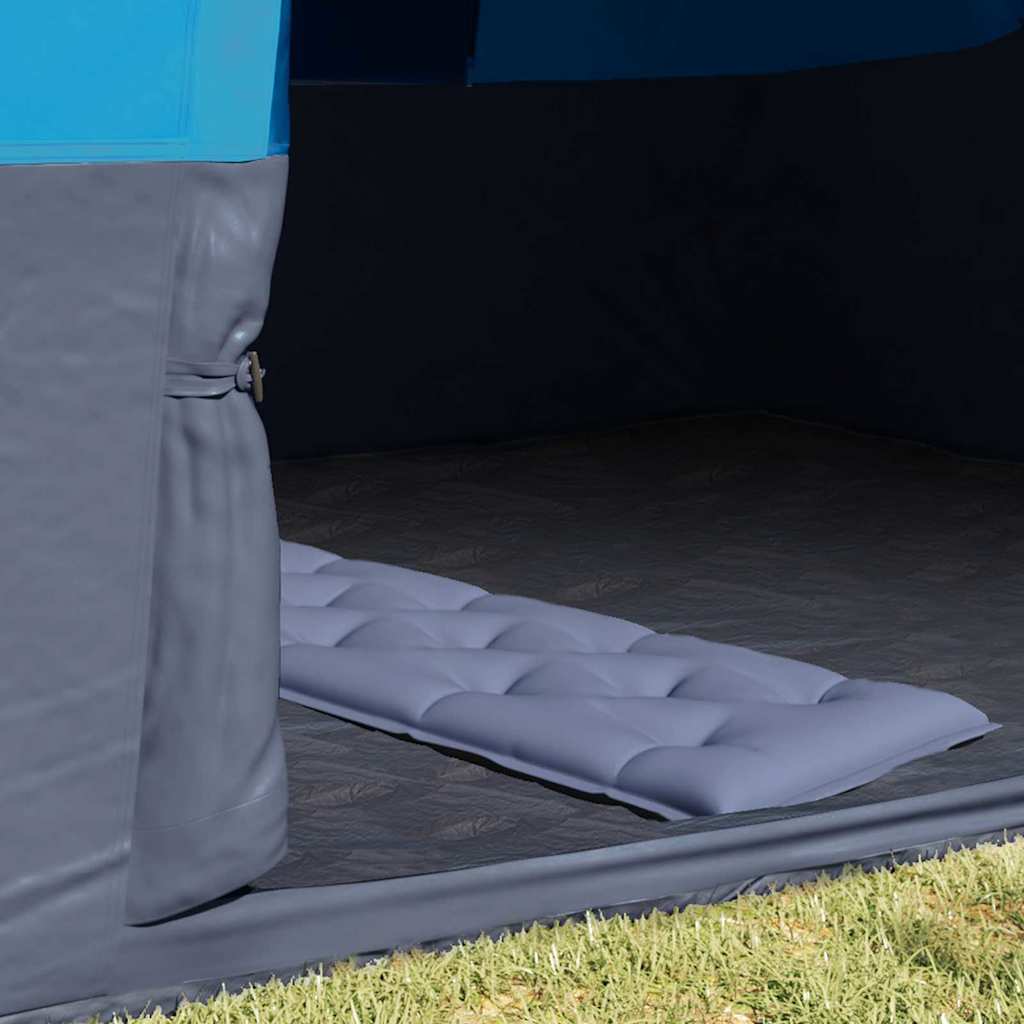 vidaXL Inner Tent with Roof Blue 280 x 220 x 176 cm Taffeta 3
