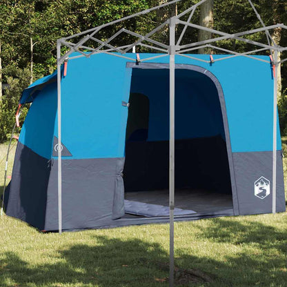 vidaXL Inner Tent with Roof Blue 280 x 220 x 176 cm Taffeta 1