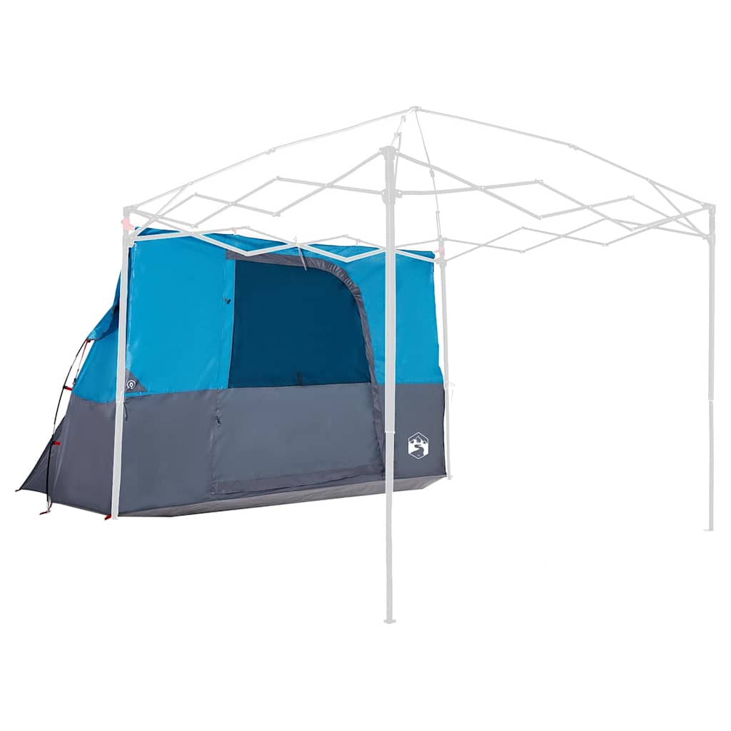 vidaXL Inner Tent with Roof Blue 280 x 220 x 176 cm Taffeta 2