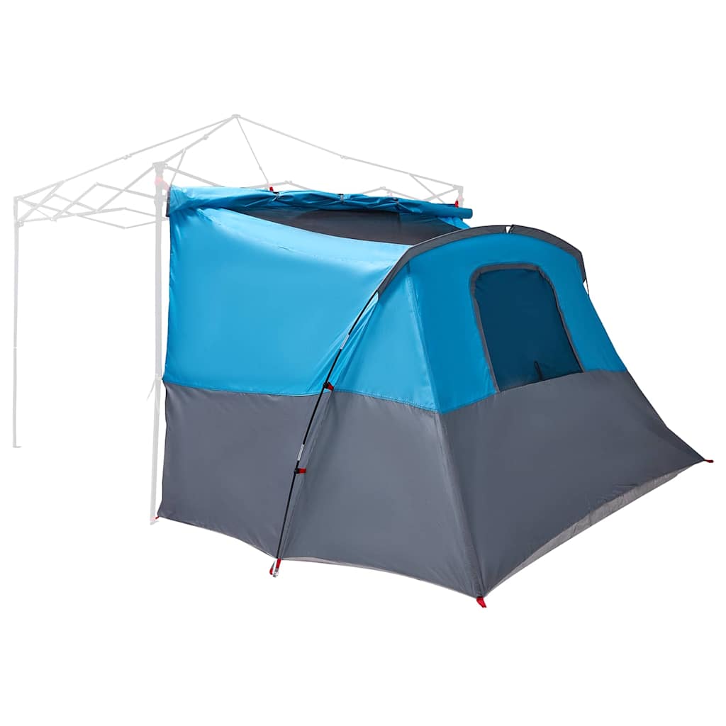 vidaXL Inner Tent with Roof Blue 280 x 220 x 176 cm Taffeta 6
