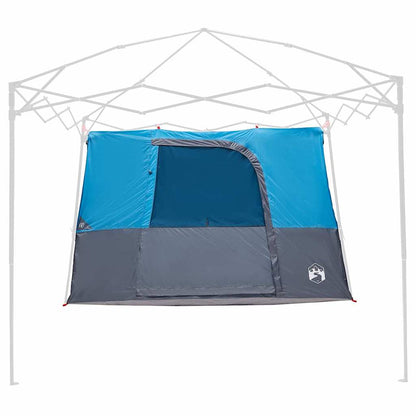 vidaXL Inner Tent with Roof Blue 280 x 220 x 176 cm Taffeta 4