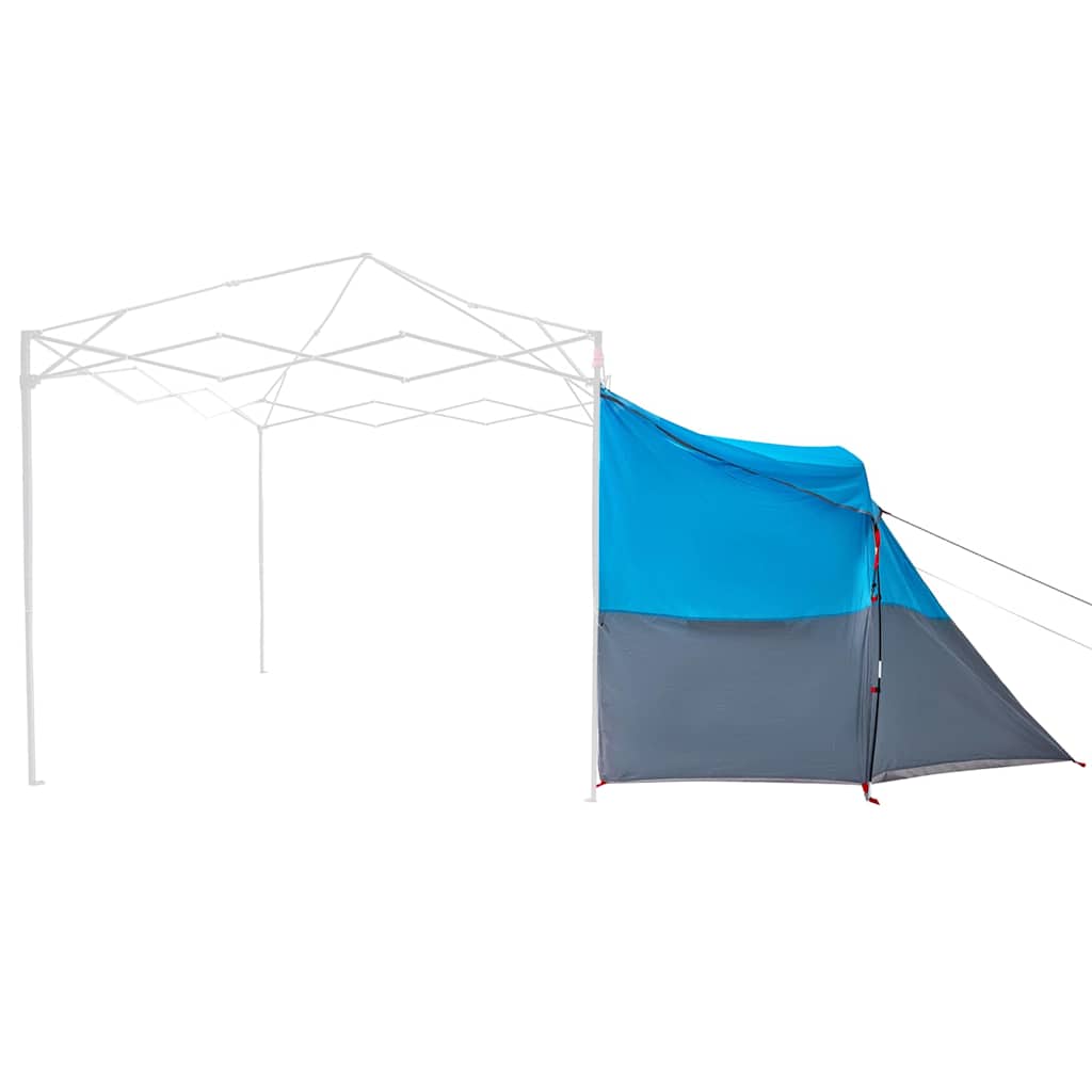 vidaXL Inner Tent with Roof Blue 280 x 220 x 176 cm Taffeta 5