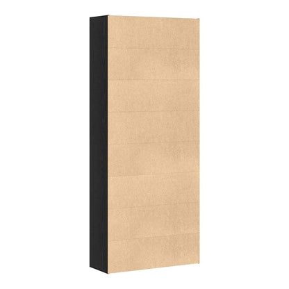 Book Cabinet 40x30x189 cm Engineered Wood 80 cm 189 cm