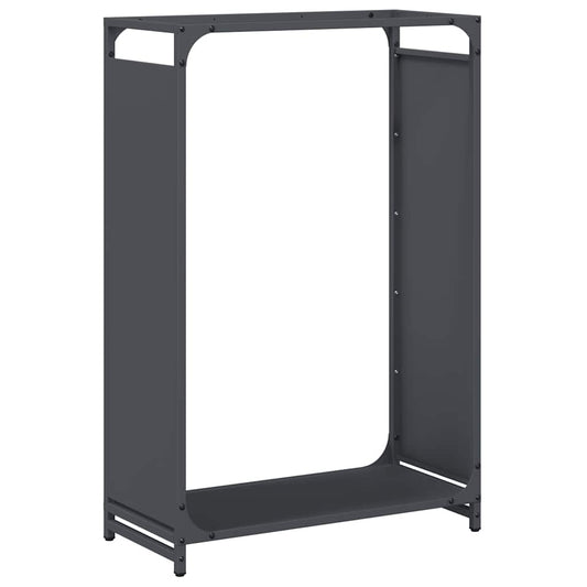 Firewood Rack Cold-rolled steel Height 90 cm 60 cm