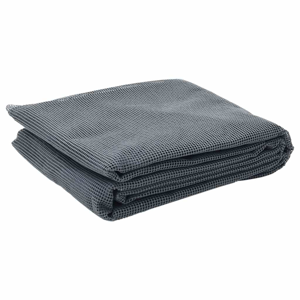 vidaXL Tent Carpet Anthracite 500 x 350 cm Polyester 2