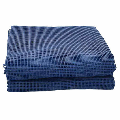 vidaXL Tent Carpet Blue 600 x 350 cm Polyester 3