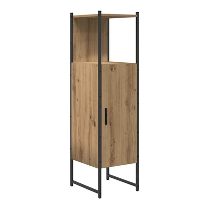 Bathroom Engineered Wood Artisan oak