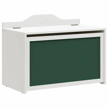 vidaXL Kids Creative Storage with Storage ROROS White 73 x 40 x 55 cm 2