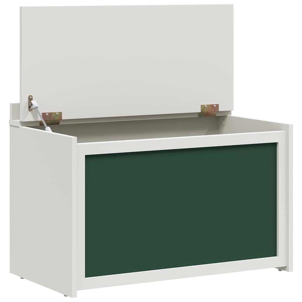vidaXL Kids Creative Storage with Storage ROROS White 73 x 40 x 55 cm 5