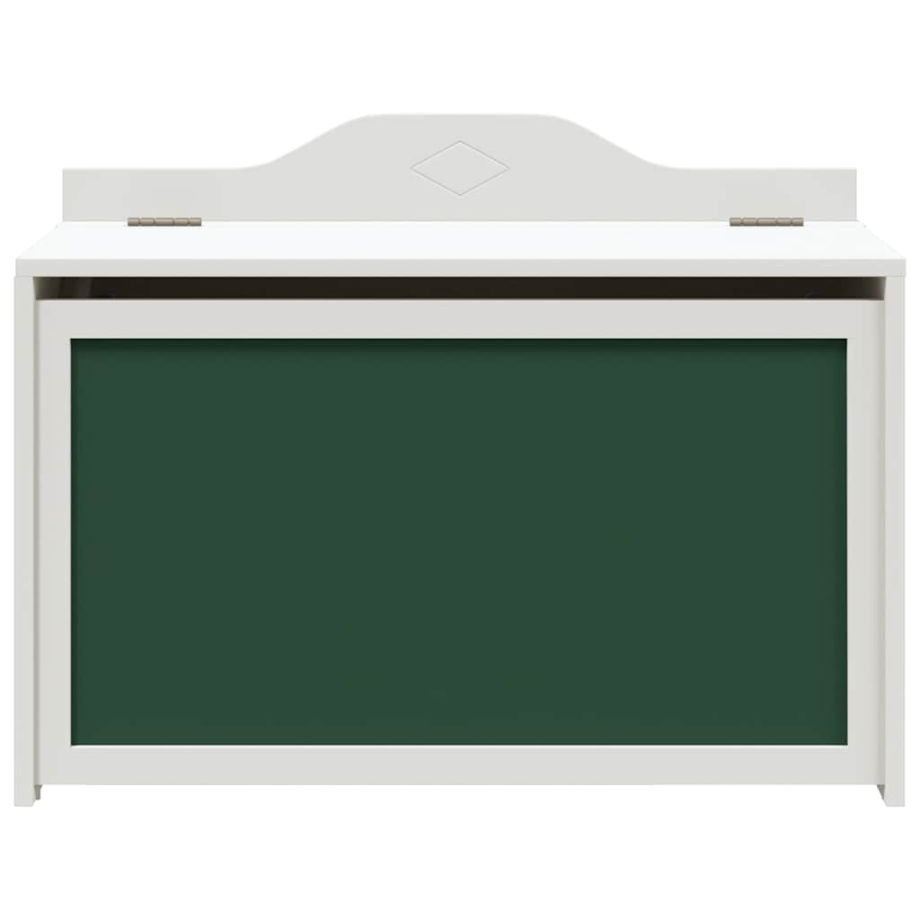 vidaXL Kids Creative Storage with Storage ROROS White 73 x 40 x 55 cm 6