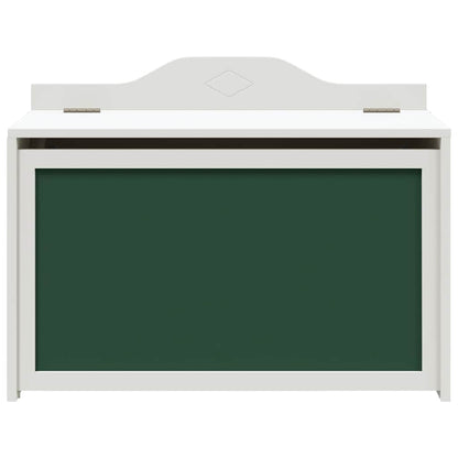 vidaXL Kids Creative Storage with Storage ROROS White 73 x 40 x 55 cm 6