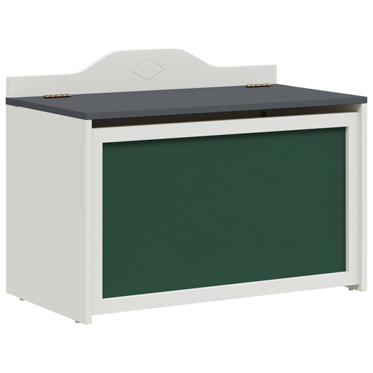 Kids Creative Storage ROROS 73 x 40 x 55 cm Grey and white