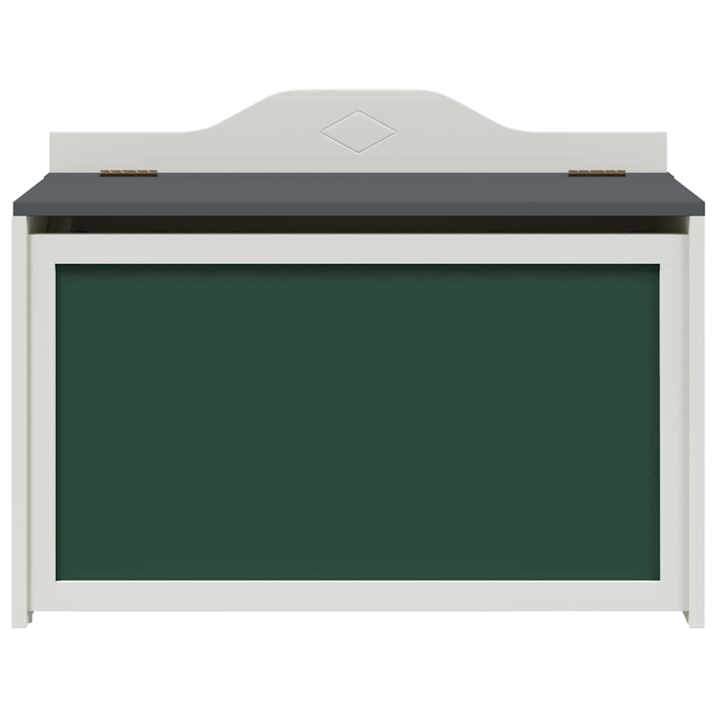 vidaXL Kids Creative Storage ROROS Grey and White 73 x 40 x 55 cm 6