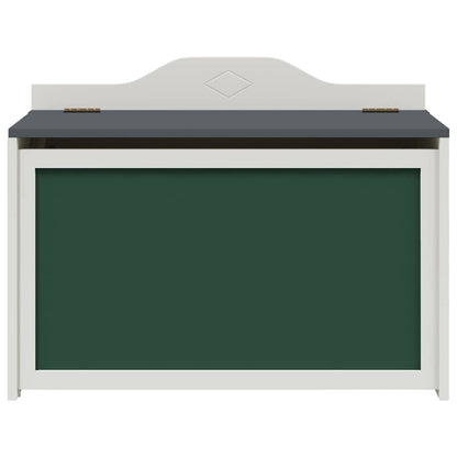 vidaXL Kids Creative Storage ROROS Grey and White 73 x 40 x 55 cm 6