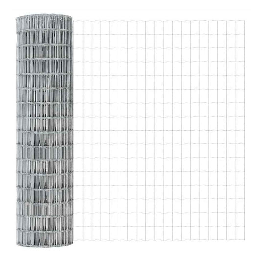 Euro Fence PVC-coated iron Galvanised steel Length Mesh size