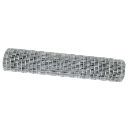 vidaXL Euro Fence 1.6 x 10 m PVC-coated iron 5