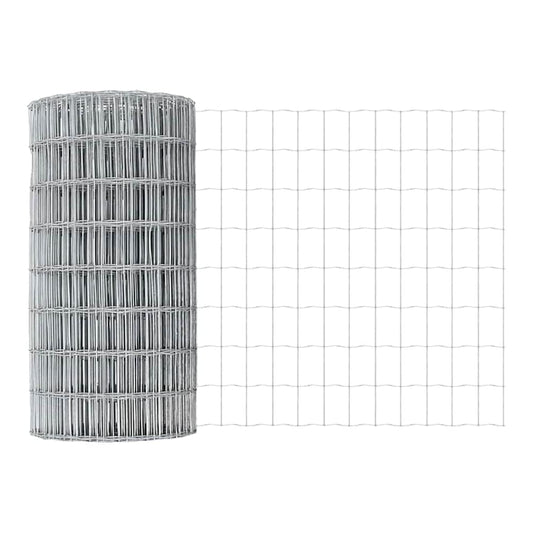 Euro Fence PVC-coated iron Galvanised steel Length