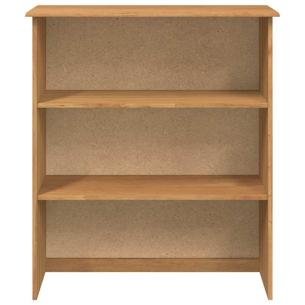 vidaXL Hutch ASKIM 91 x 30 x 104 cm Solid pine wood 4