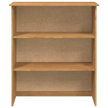 vidaXL Hutch ASKIM 91 x 30 x 104 cm Solid pine wood 4