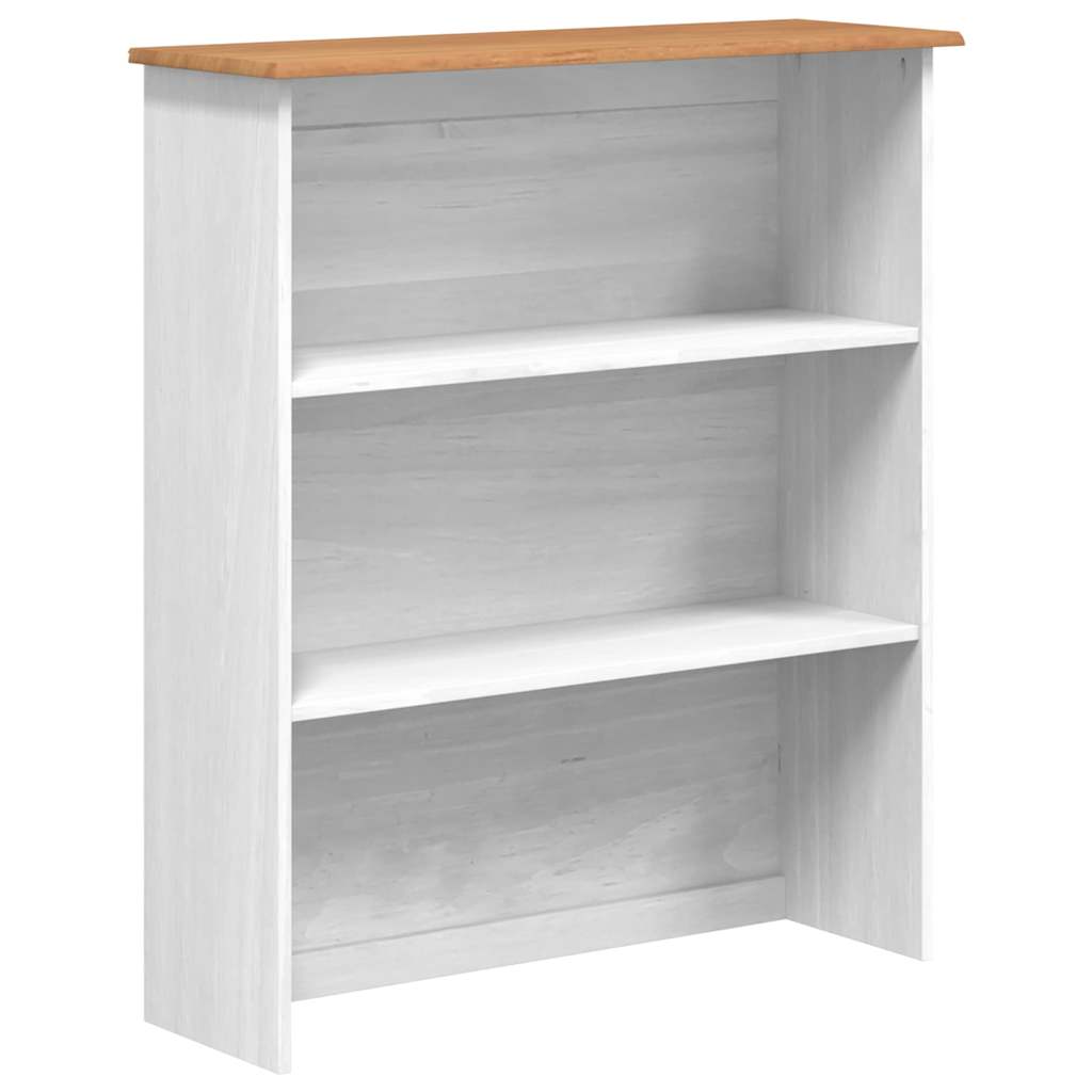 vidaXL Hutch ASKIM 91 x 30 x 104 cm Solid pine wood 2