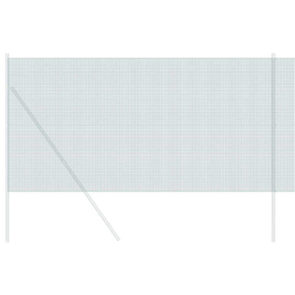 vidaXL Welded Wire Fence 10000 x 60 cm Green 3