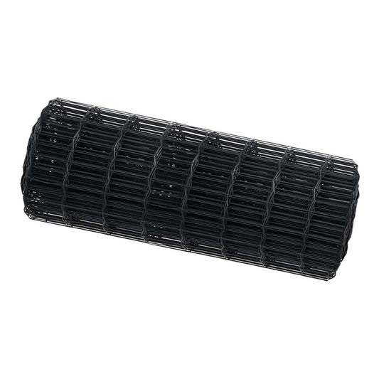 Euro Fence PVC-coated iron Grey Length