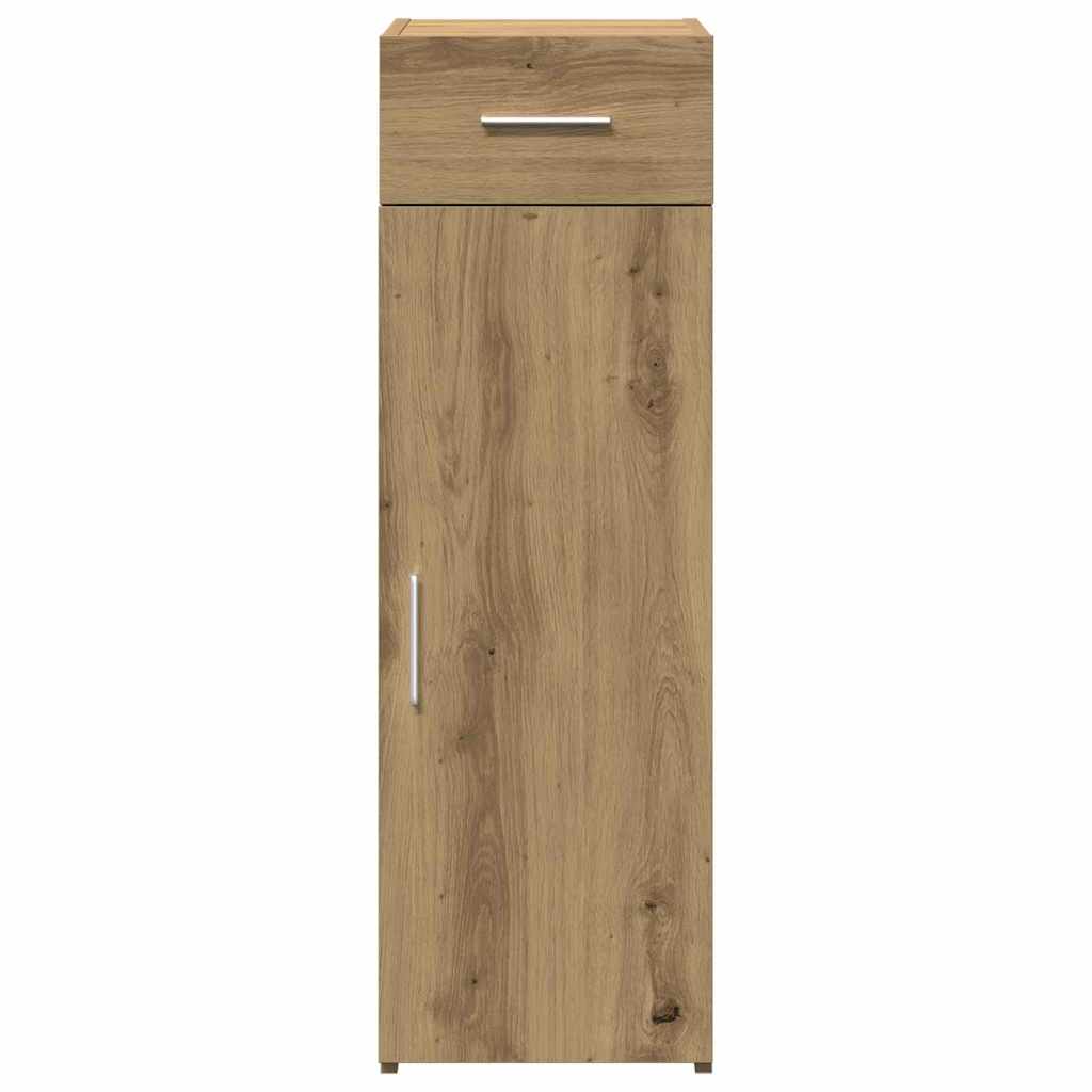 vidaXL Sideboard Artisan Oak 30 x 42.5 x 93 cm 6
