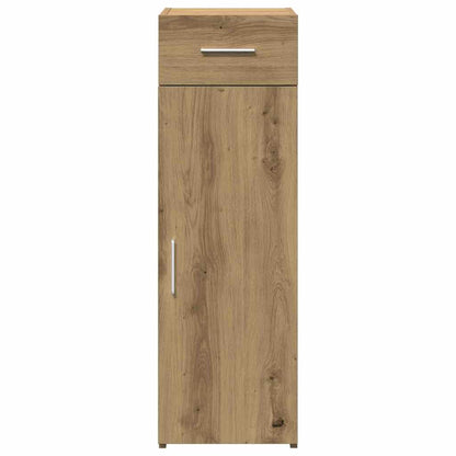 vidaXL Sideboard Artisan Oak 30 x 42.5 x 93 cm 6