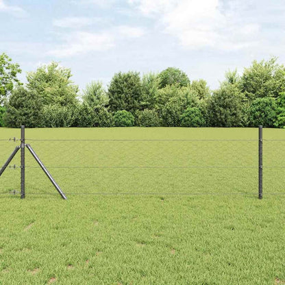 Fence Grey Mesh size