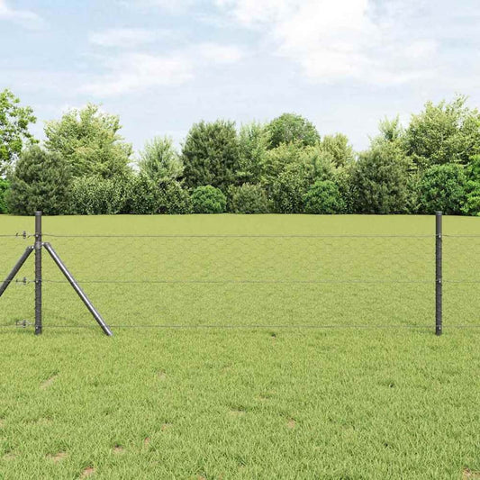 Fence Grey Mesh size