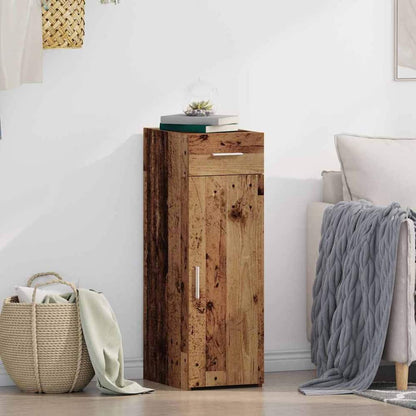 vidaXL Sideboard 80x42.5x93 cm Engineered Wood