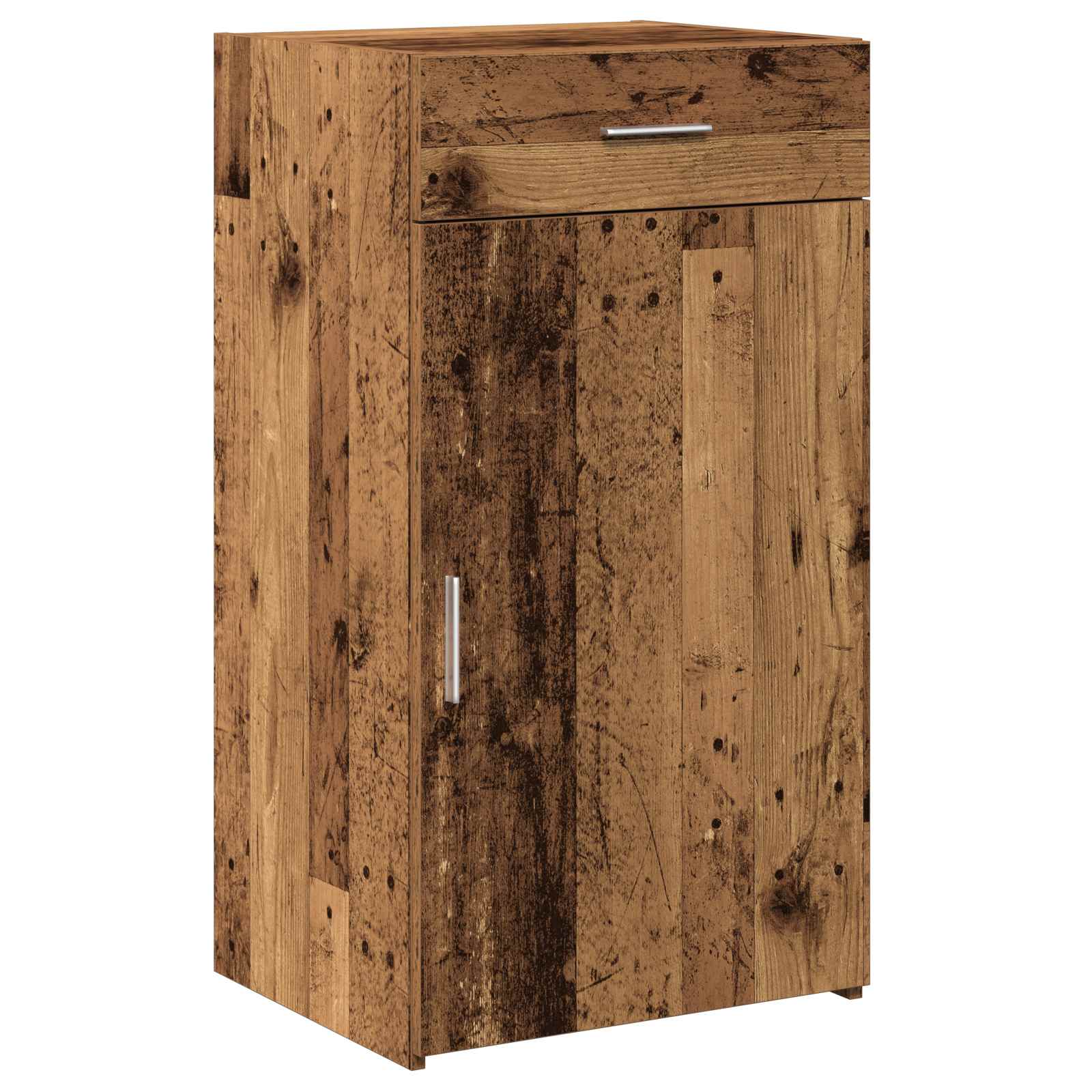 vidaXL Sideboard Old Wood 50 x 42.5 x 93 cm 2