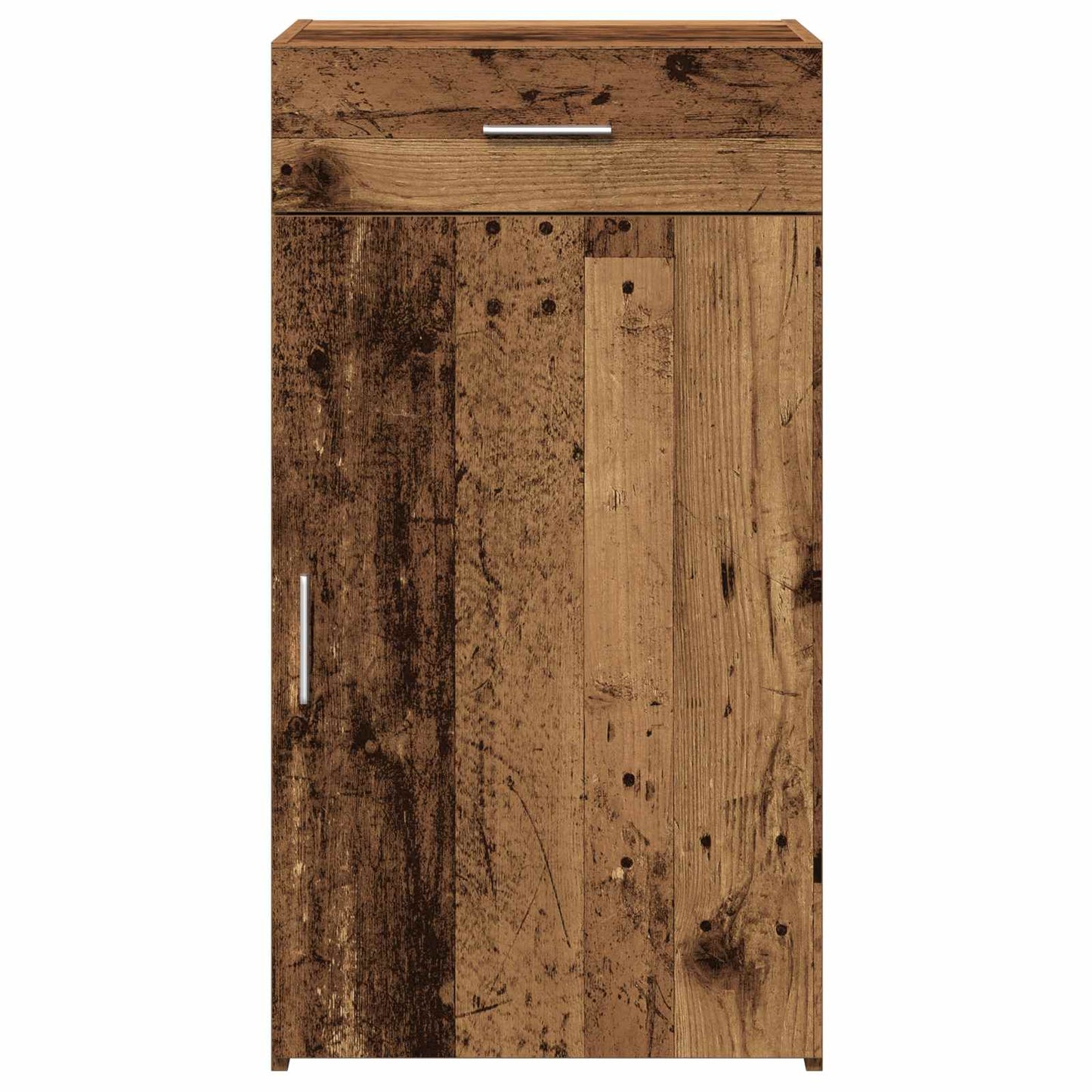 vidaXL Sideboard Old Wood 50 x 42.5 x 93 cm 5