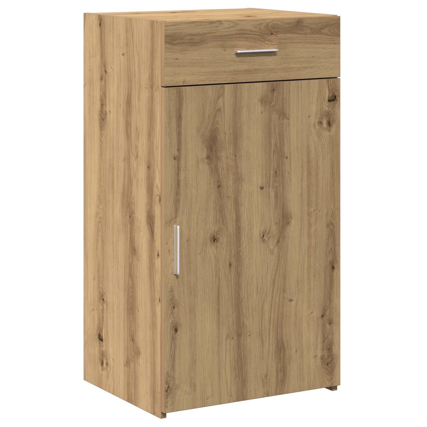 vidaXL Sideboard Artisan Oak 50 x 42.5 x 93 cm 2