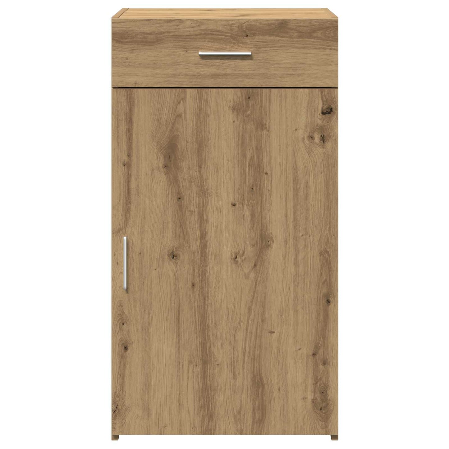 vidaXL Sideboard Artisan Oak 50 x 42.5 x 93 cm 5