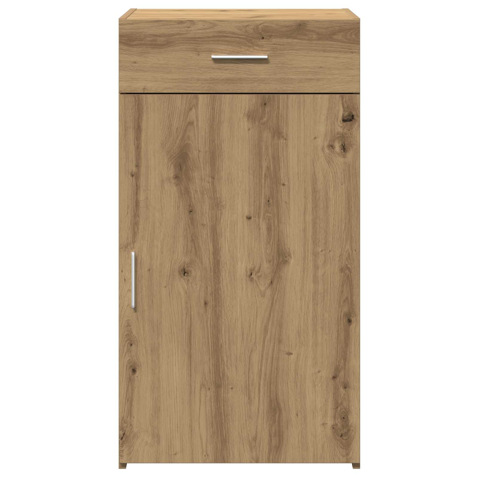 vidaXL Sideboard Artisan Oak 50 x 42.5 x 93 cm 5