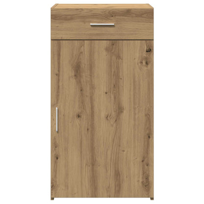vidaXL Sideboard Artisan Oak 50 x 42.5 x 93 cm 5