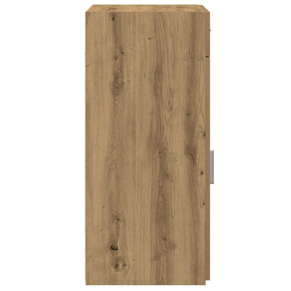 vidaXL Sideboard Artisan Oak 50 x 42.5 x 93 cm 6