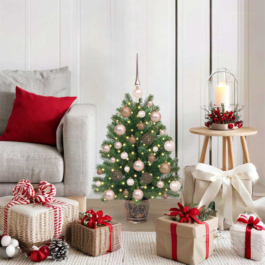 Artificial Christmas Tree in Green