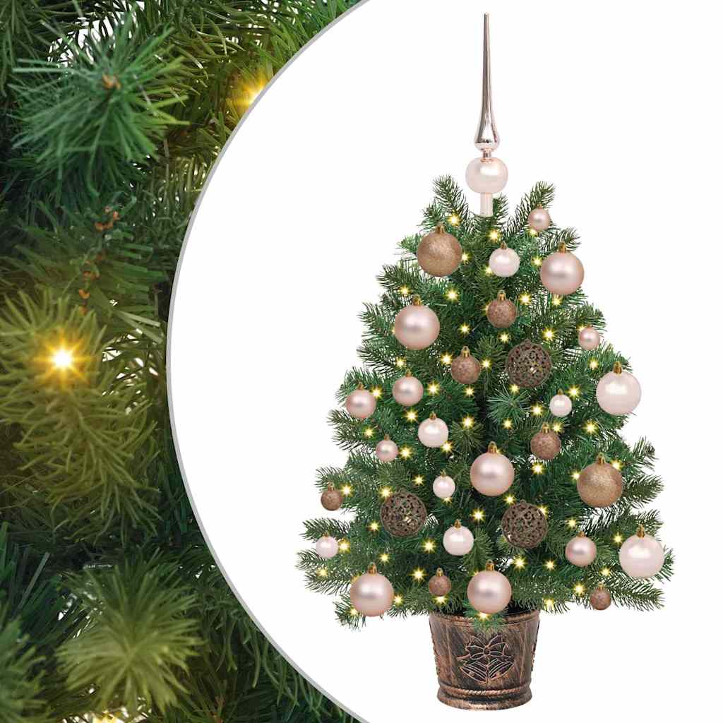 Artificial Christmas Tree in Green