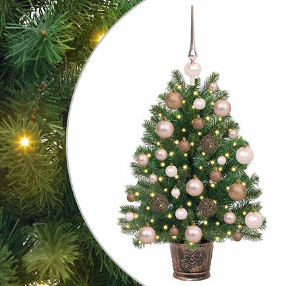 Artificial Christmas Tree in Green