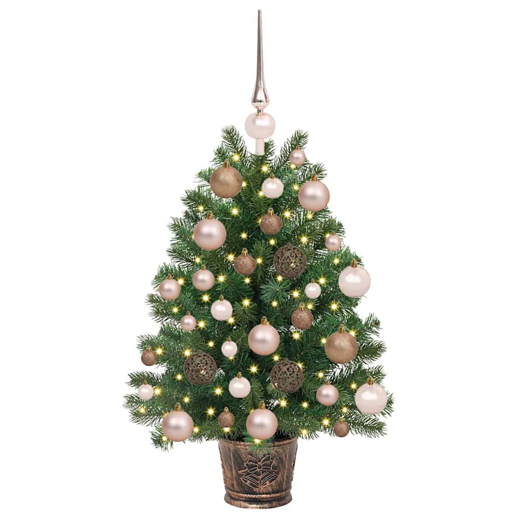 Artificial Christmas Tree in Green