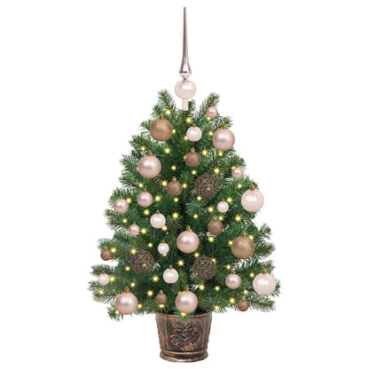 Artificial Christmas Tree in Green