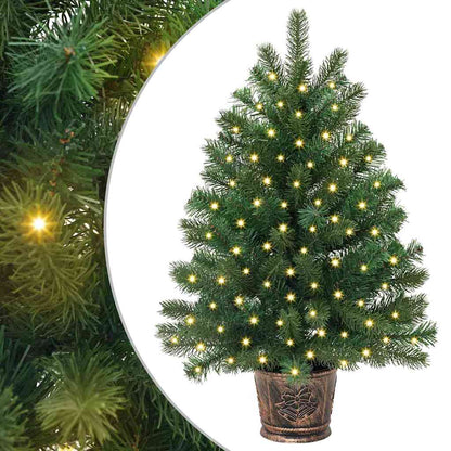 Artificial Christmas Tree in Green