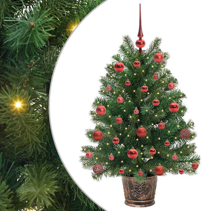 Artificial Christmas Tree in Green